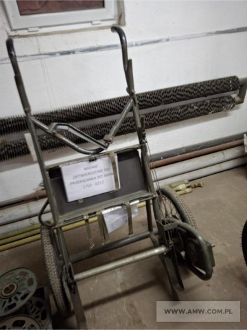 Sprzęt służby łączności - pakiet zawierający 27 poz. asort. (wg oddzielnego wykazu), w tym m.in.: plotery, radiotelefony, telefony, urządzenia wielofunkcyjne itp. 